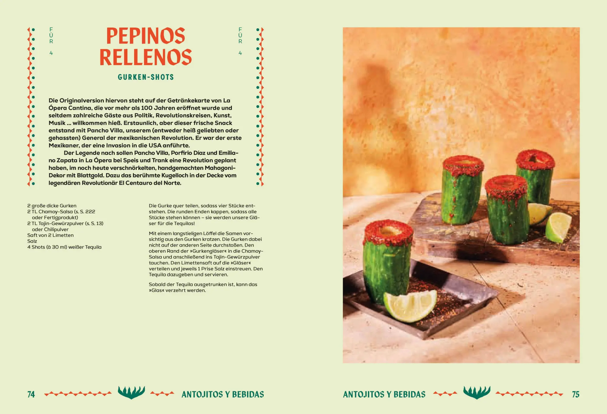 Bild: 9783791393490 | Mexico City - Das Kochbuch | Rosa Cienfuegos | Buch | 256 S. | Deutsch