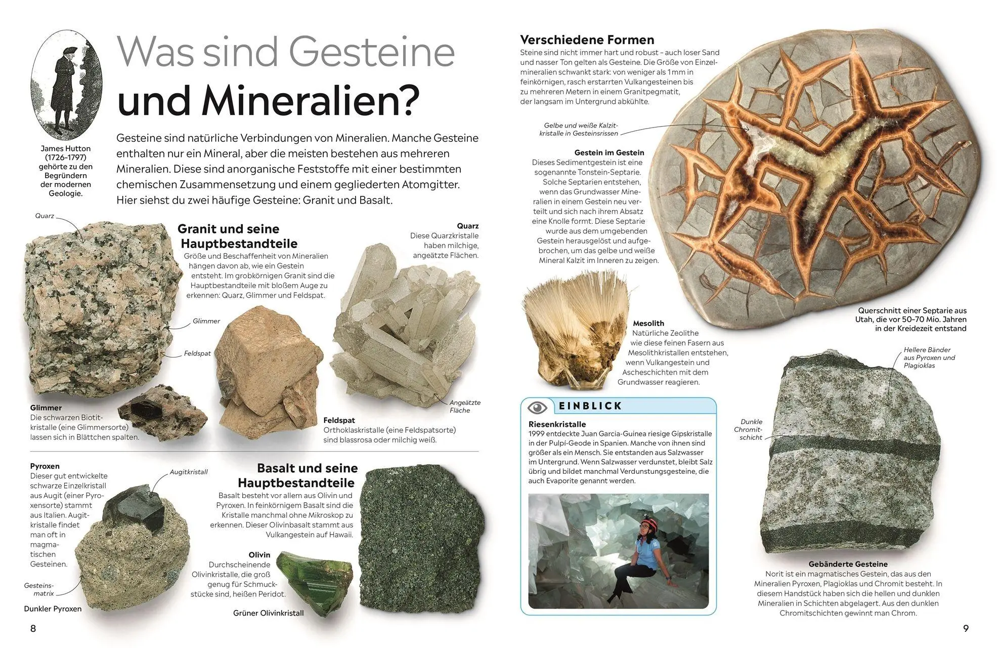 Bild: 9783831053490 | memo Wissen. Steine und Mineralien | R. F. Symes | Buch | memo Wissen