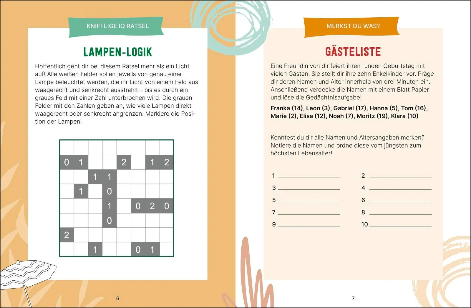 Bild: 9783848503490 | Der große Rätselspaß für Rentner | Philip Kiefer | Taschenbuch | 2025
