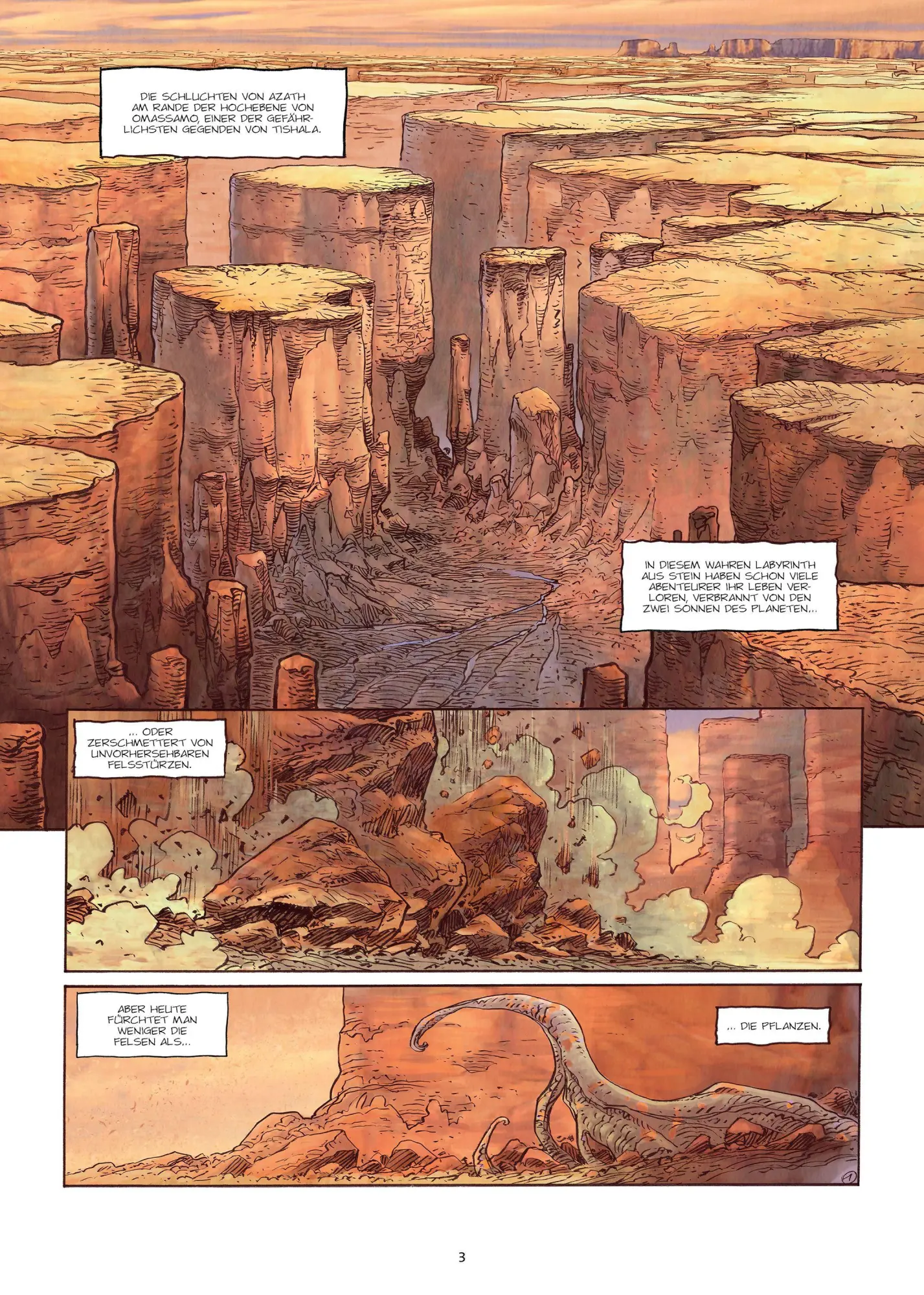 Bild: 9783967923490 | UCC Dolores. Band 6 | Die Augen des Furchtlosen | Didier Tarquin