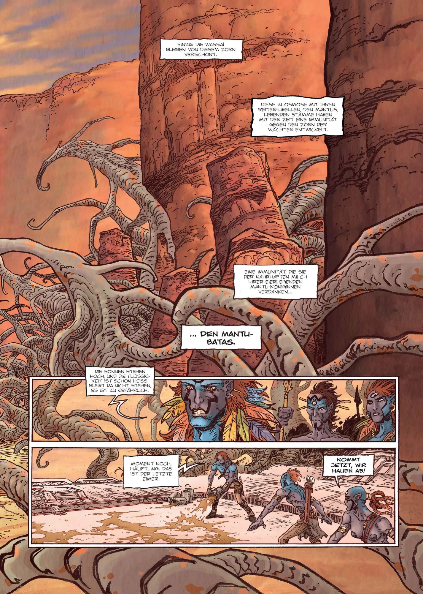 Bild: 9783967923490 | UCC Dolores. Band 6 | Die Augen des Furchtlosen | Didier Tarquin