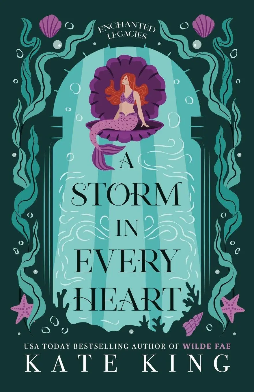 Cover: 9798991793490 | A Storm in Every Heart | Kate King | Taschenbuch | Englisch | 2025