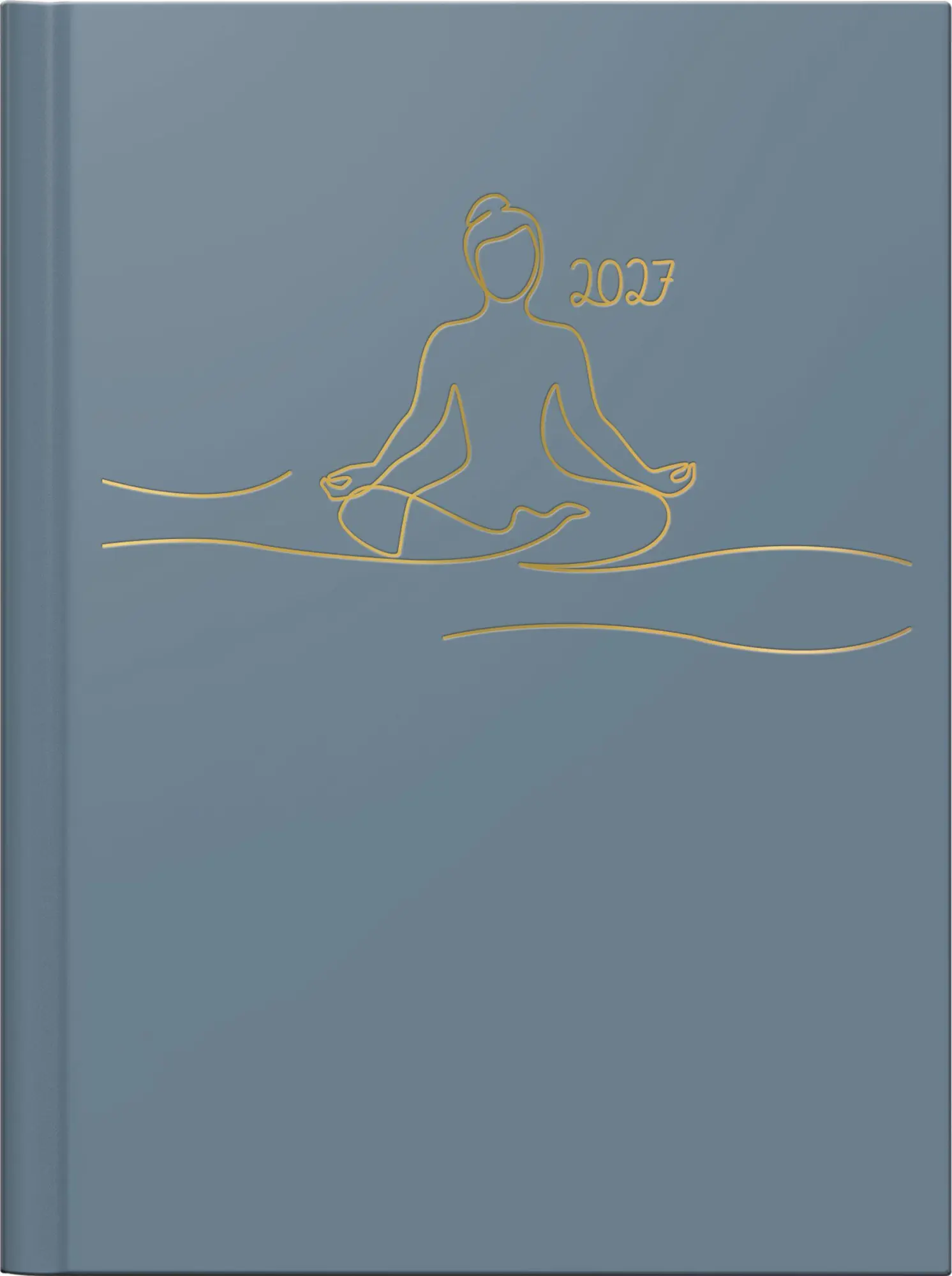 Cover: 4003273793590 | rido/idé 7013607037 Taschenkalender Premium Young Line Mini 2027...