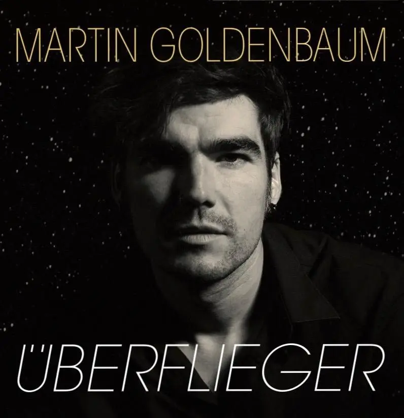 Cover: 4018318063590 | Martin Goldenbaum: Überflieger | Martin Goldenbaum | Audio-CD | 2018