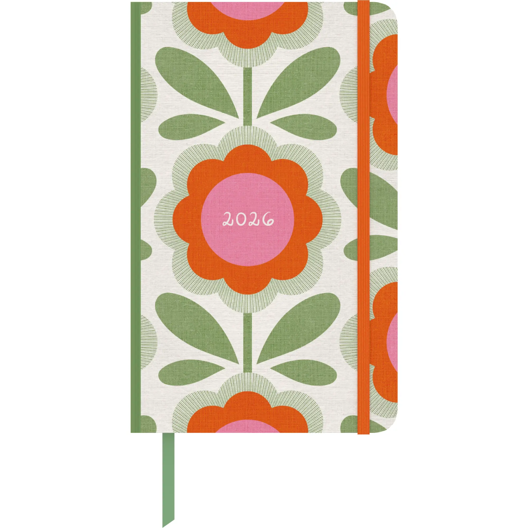 Cover: 4069095003590 | Dominique Vari Blossom - Wochen-Notizkalender groß 2026 -...