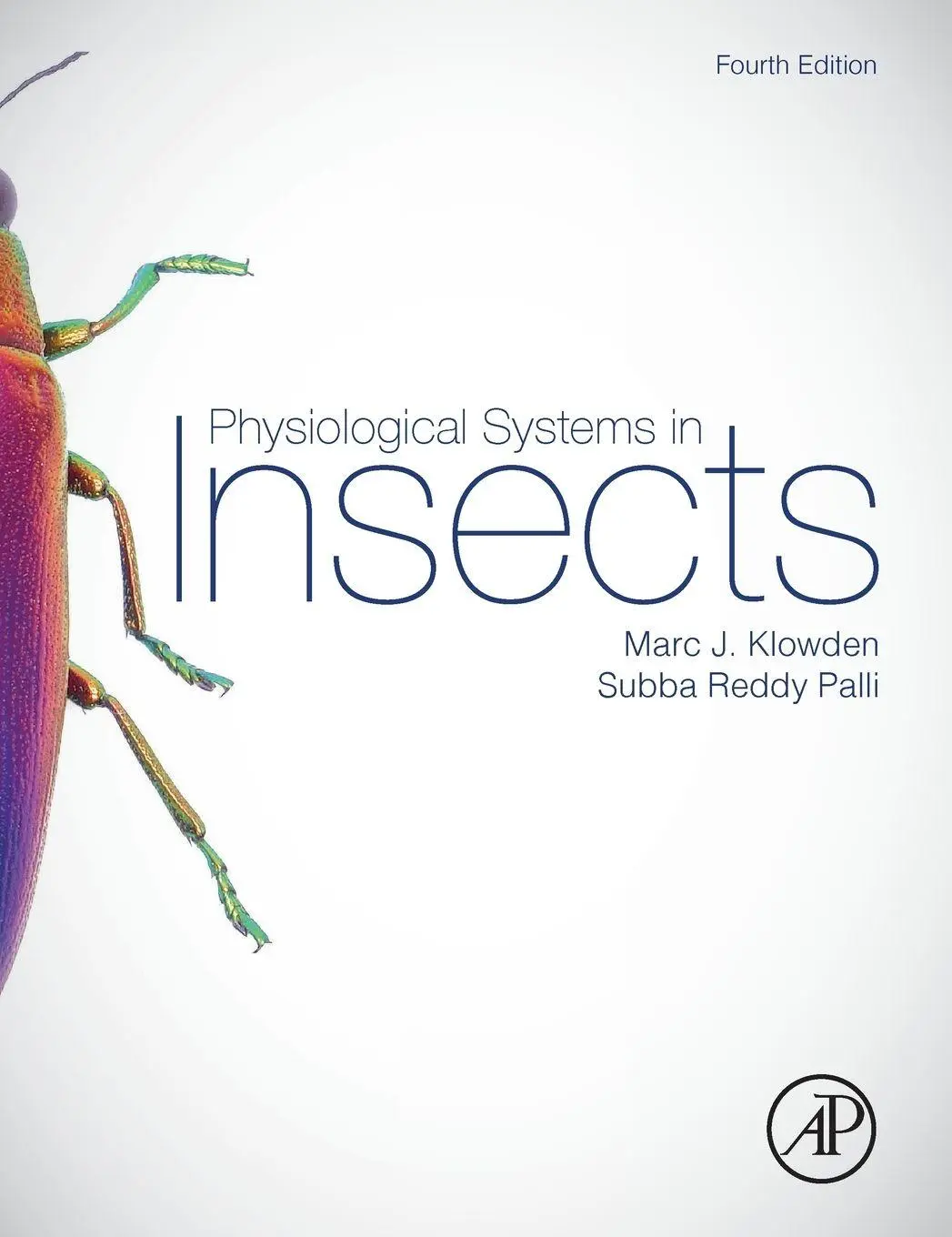 Cover: 9780128203590 | Physiological Systems in Insects | Marc J. Klowden (u. a.) | Buch
