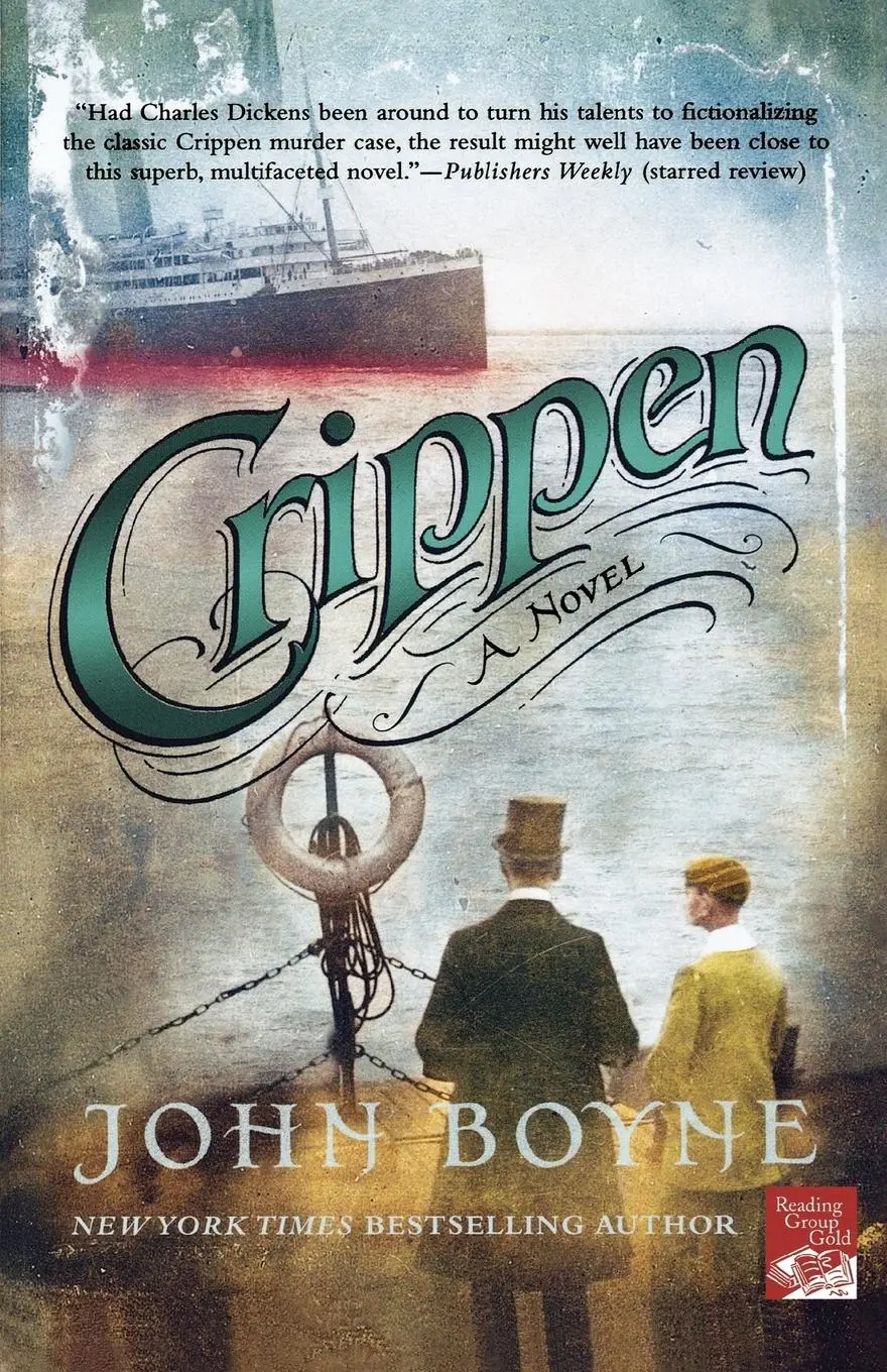 Cover: 9780312343590 | Crippen | John Boyne | Taschenbuch | Kartoniert / Broschiert | 2000