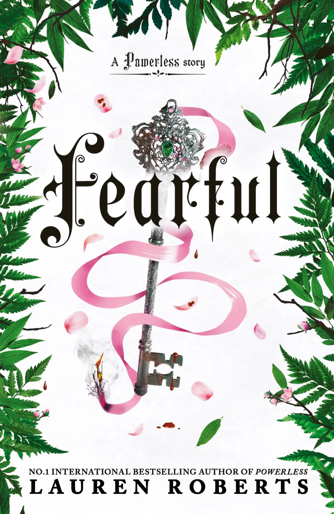 Cover: 9781398553590 | Fearful | Lauren Roberts | Taschenbuch | 288 S. | Englisch | 2026