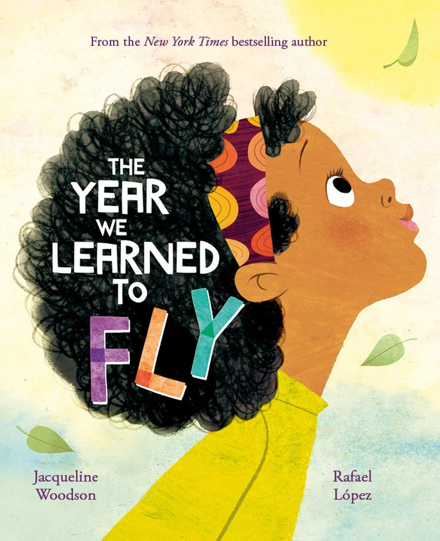 Cover: 9781408373590 | The Year We Learned to Fly | Jacqueline Woodson | Taschenbuch | 2025