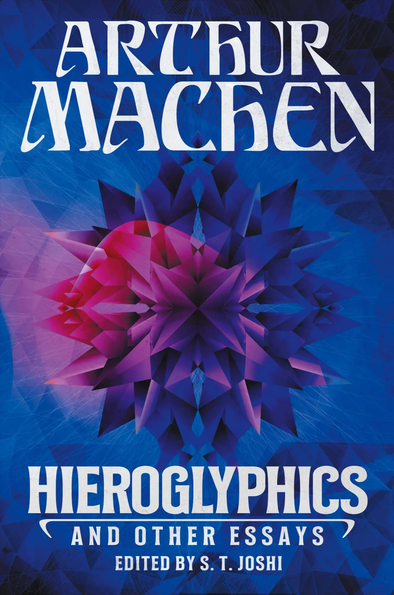 Cover: 9781614983590 | Hieroglyphics and Other Essays | Arthur Machen | Taschenbuch | 2022