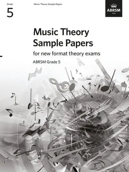 Cover: 9781786013590 | Music Theory Sample Papers, ABRSM Grade 5 | ABRSM | Broschüre | Buch