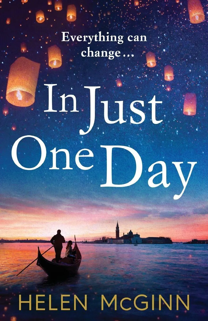 Cover: 9781800483590 | In Just One Day | Helen Mcginn | Taschenbuch | Kartoniert / Broschiert