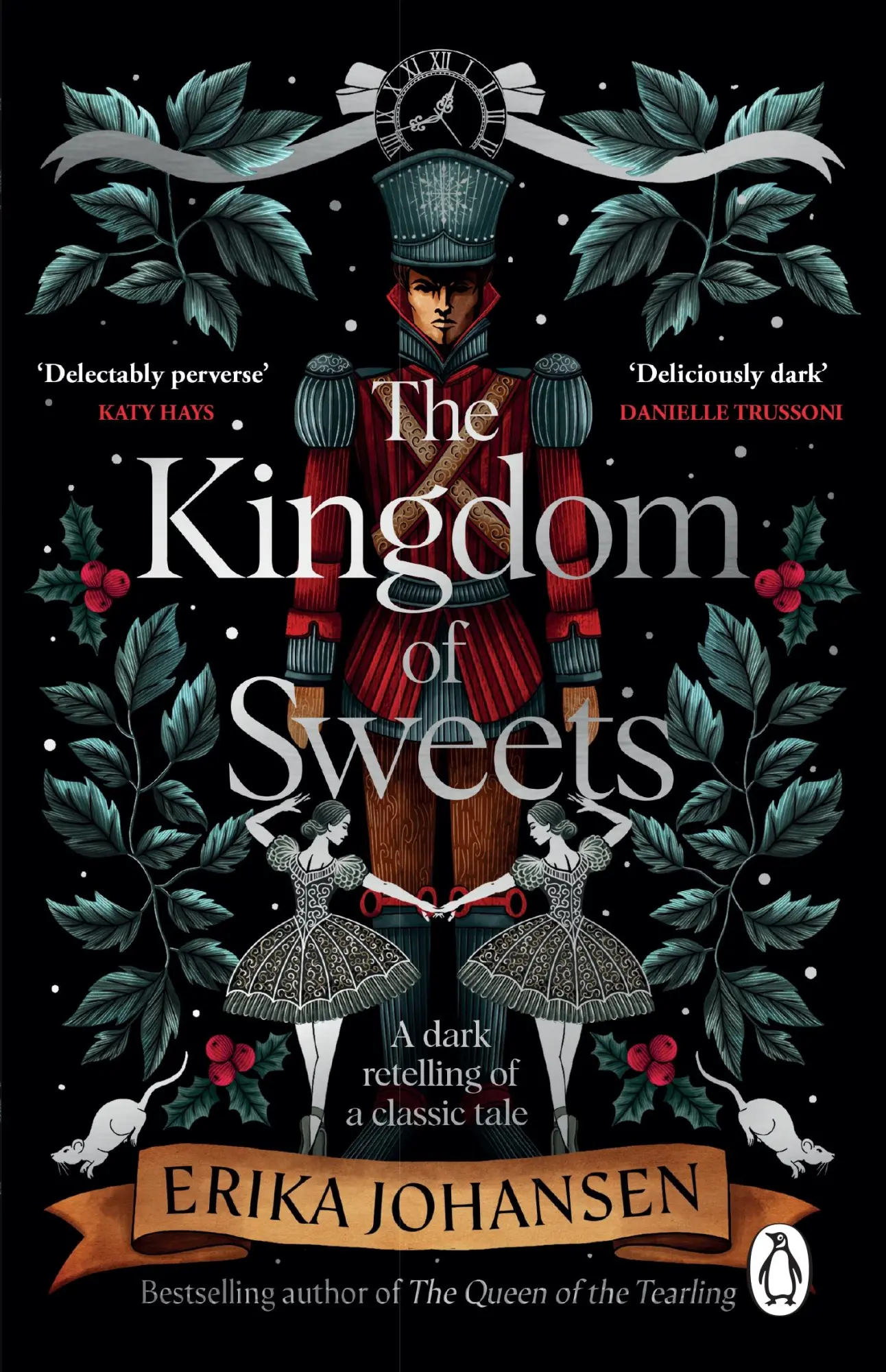 Cover: 9781804993590 | The Kingdom of Sweets | Erika Johansen | Taschenbuch | 368 S. | 2024