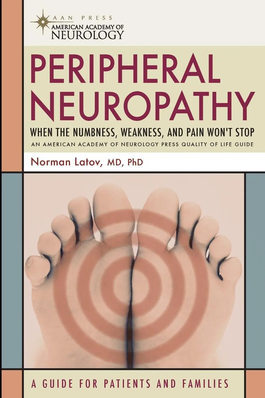 Cover: 9781932603590 | Peripheral Neuropathy | Norman MD Latov | Taschenbuch | Englisch