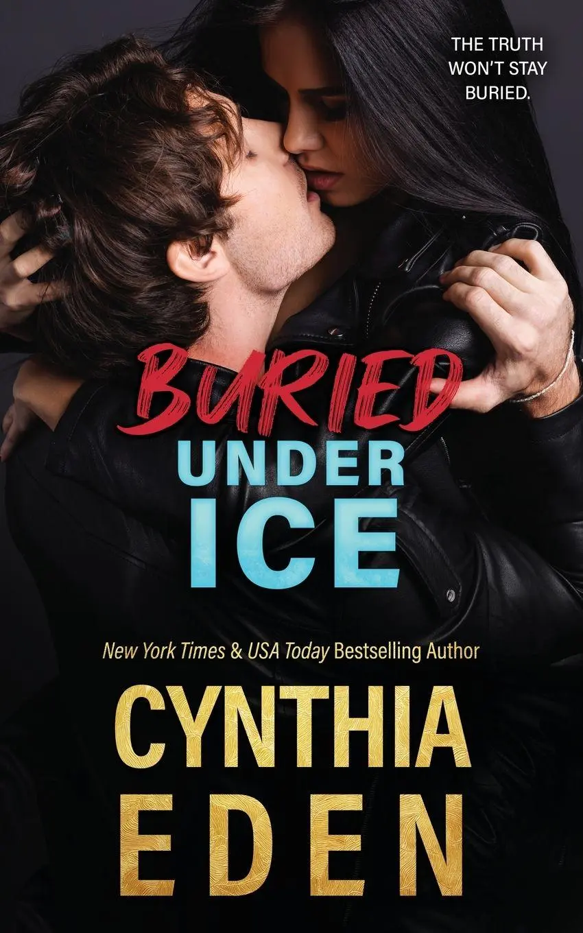 Cover: 9781960633590 | Buried Under Ice | Cynthia Eden | Taschenbuch | Englisch | 2023