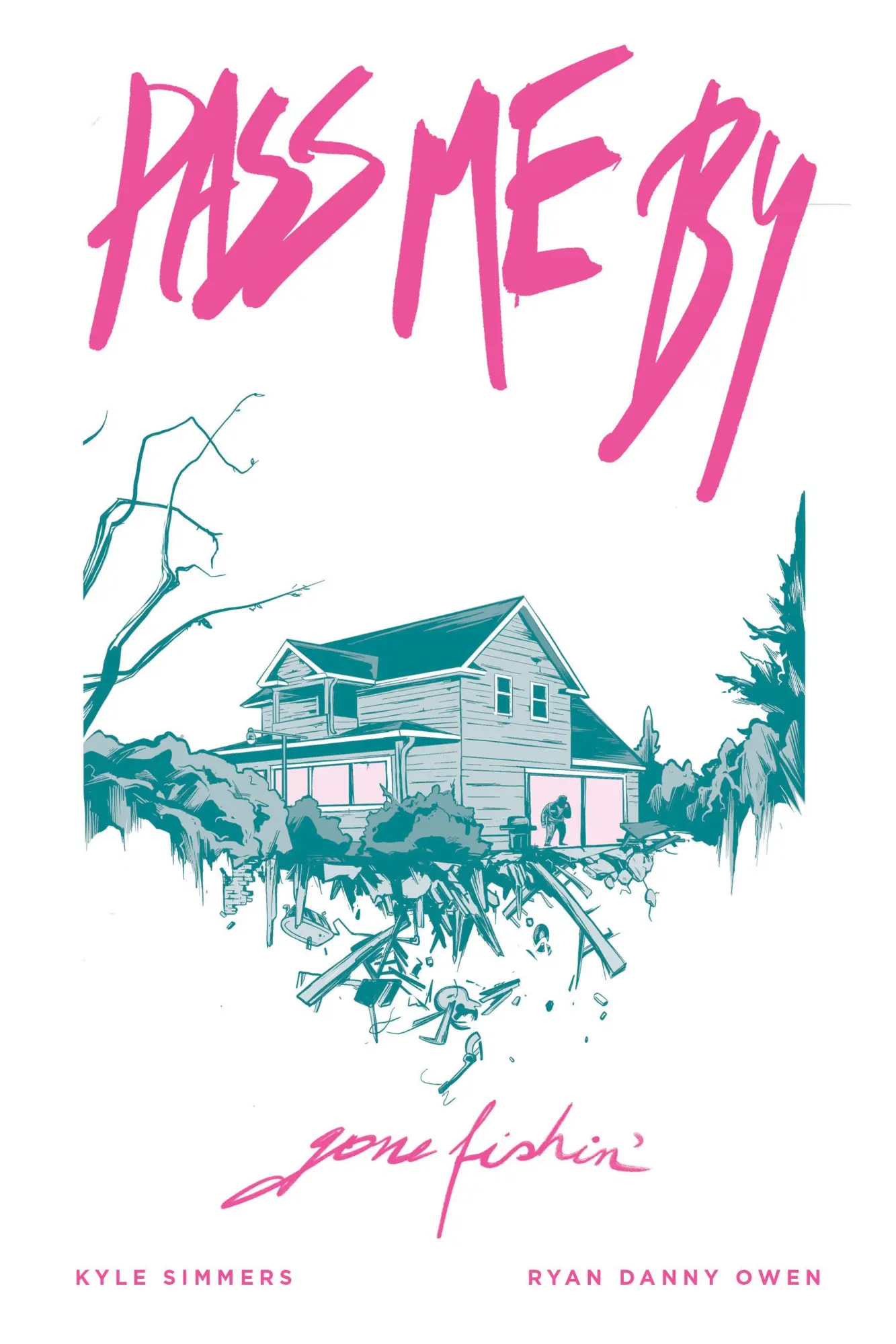 Cover: 9781988903590 | Pass Me By: Gone Fishin' | Ryan Danny Owen | Taschenbuch | Englisch