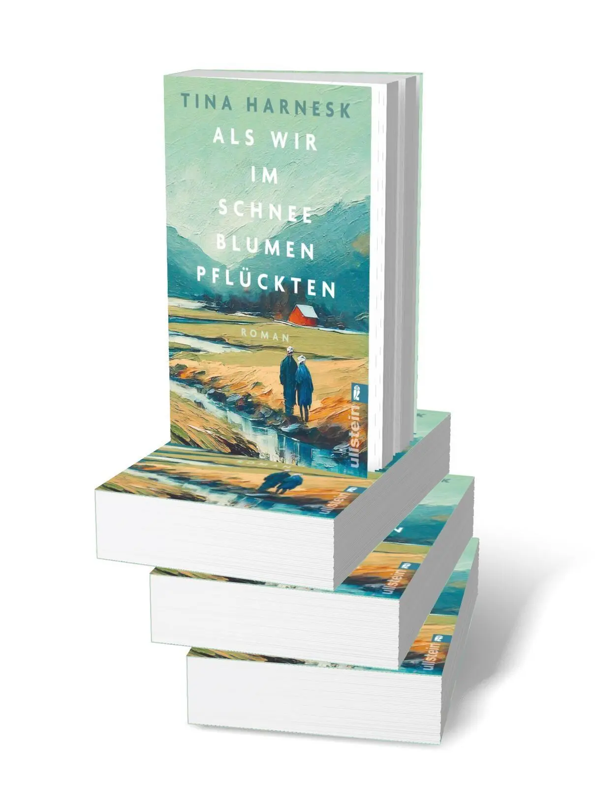 Bild: 9783548073590 | Als wir im Schnee Blumen pflückten | Tina Harnesk | Taschenbuch | 2026