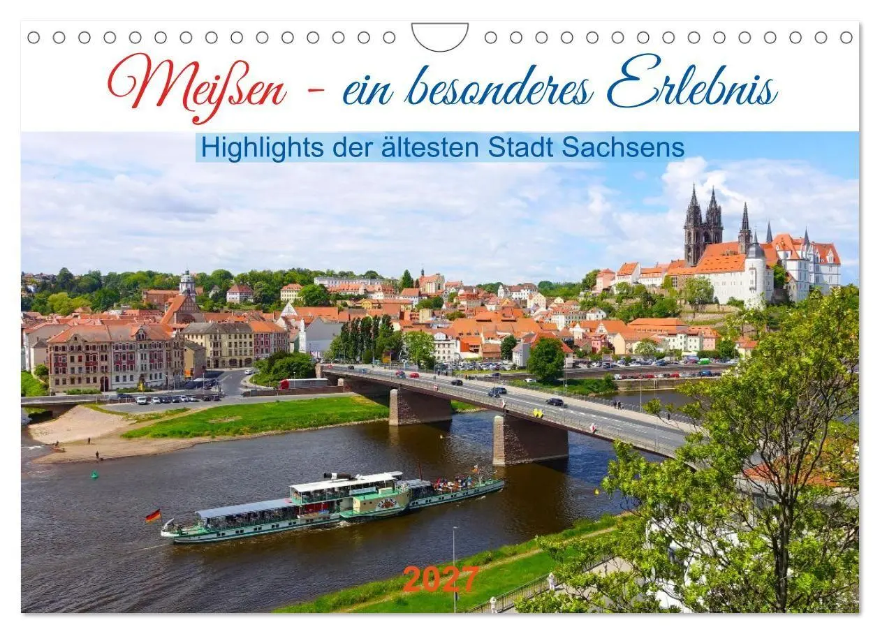 Cover: 9783594373590 | Meißen - ein besonderes Erlebnis. Highlights der ältesten Stadt...