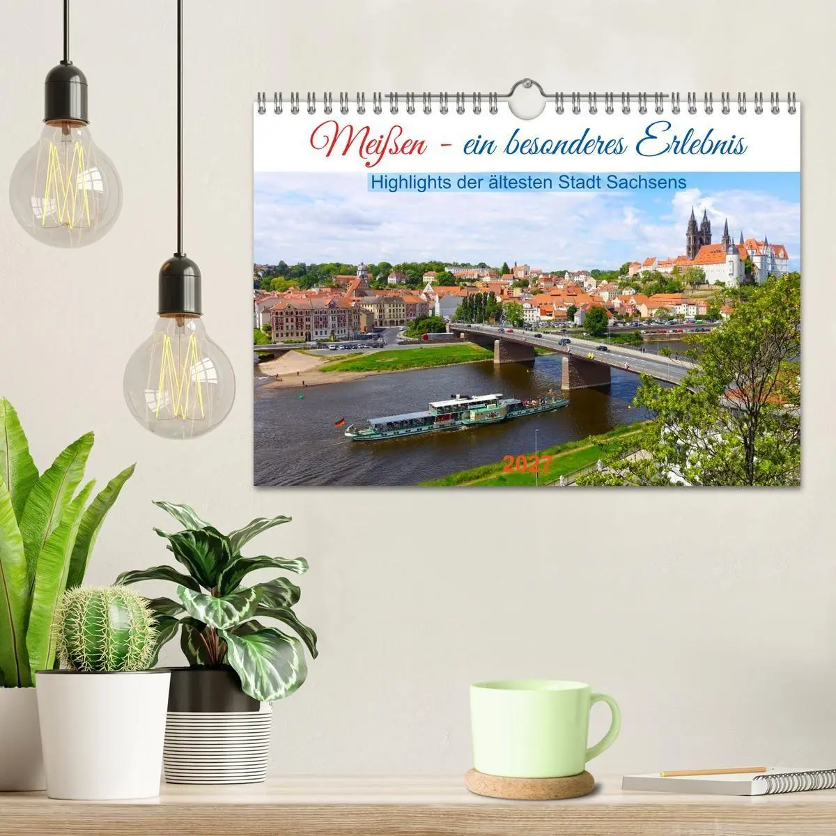 Bild: 9783594373590 | Meißen - ein besonderes Erlebnis. Highlights der ältesten Stadt...