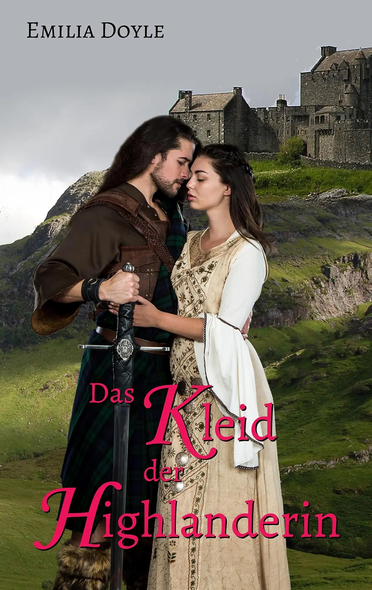 Cover: 9783743173590 | Das Kleid der Highlanderin | Emilia Doyle | Taschenbuch | 372 S.