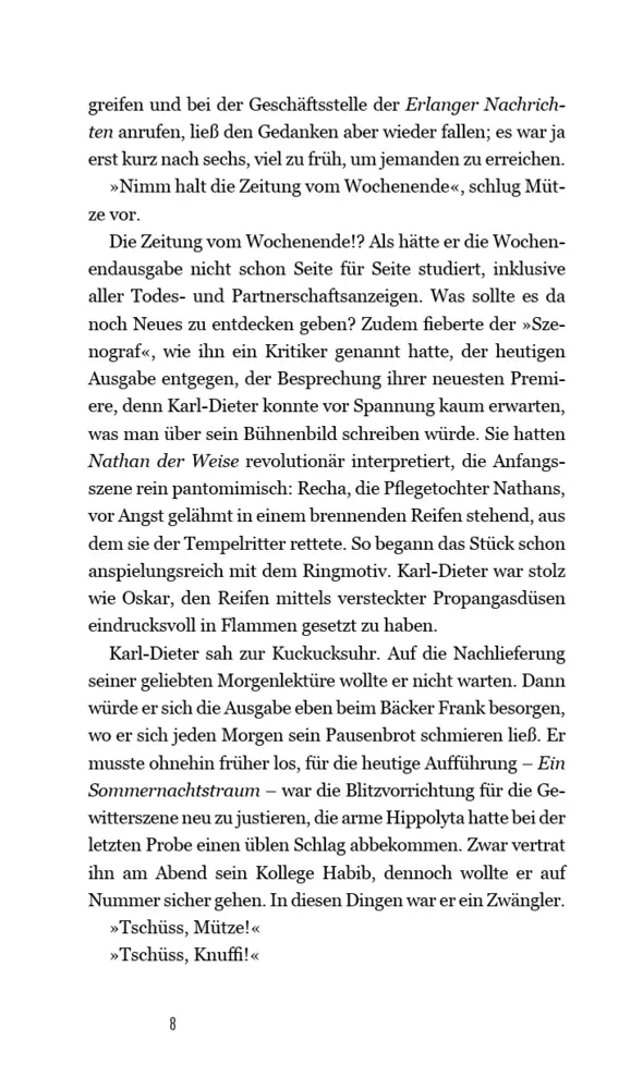 Bild: 9783747203590 | Die Zustellerin | Kriminalroman | Johannes Wilkes | Taschenbuch | 2022