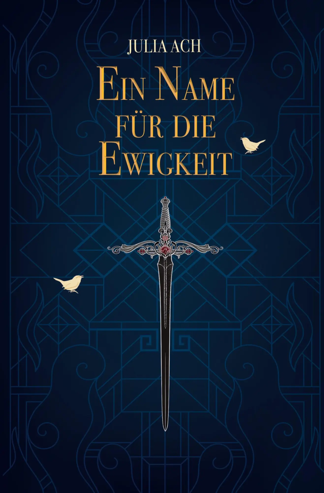 Cover: 9783759253590 | Ein Name für die Ewigkeit | Sera &amp; Duana 2 | Julia Ach | Taschenbuch