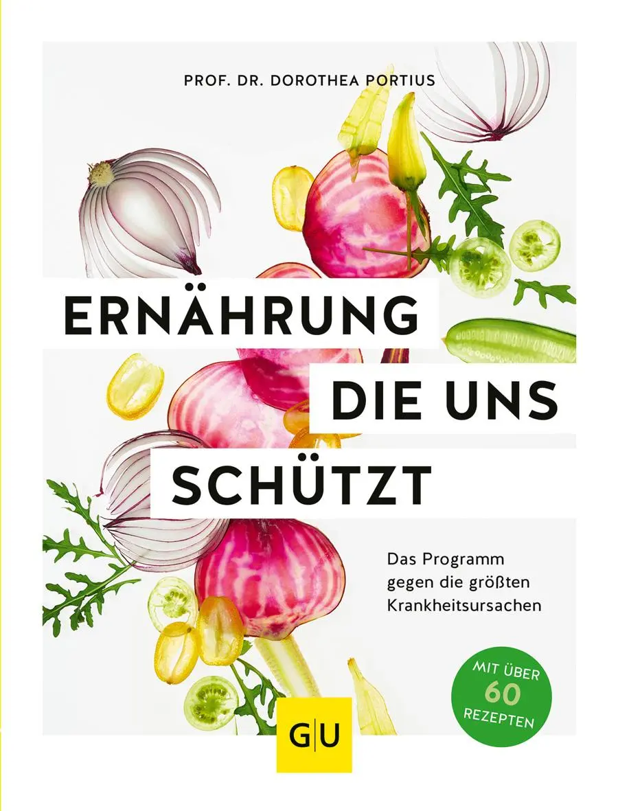 Cover: 9783833883590 | Ernährung, die uns schützt | Dorothea Portius | Buch | 240 S. | 2022