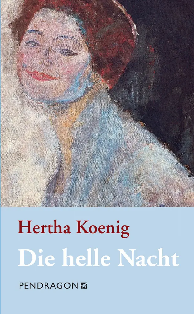 Cover: 9783865323590 | Die helle Nacht | Frauenportraits | Hertha Koenig | Buch | 248 S.