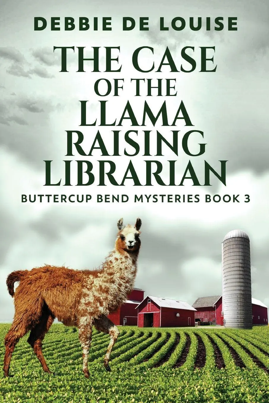 Cover: 9784824183590 | The Case of the Llama Raising Librarian | Debbie De Louise | Buch