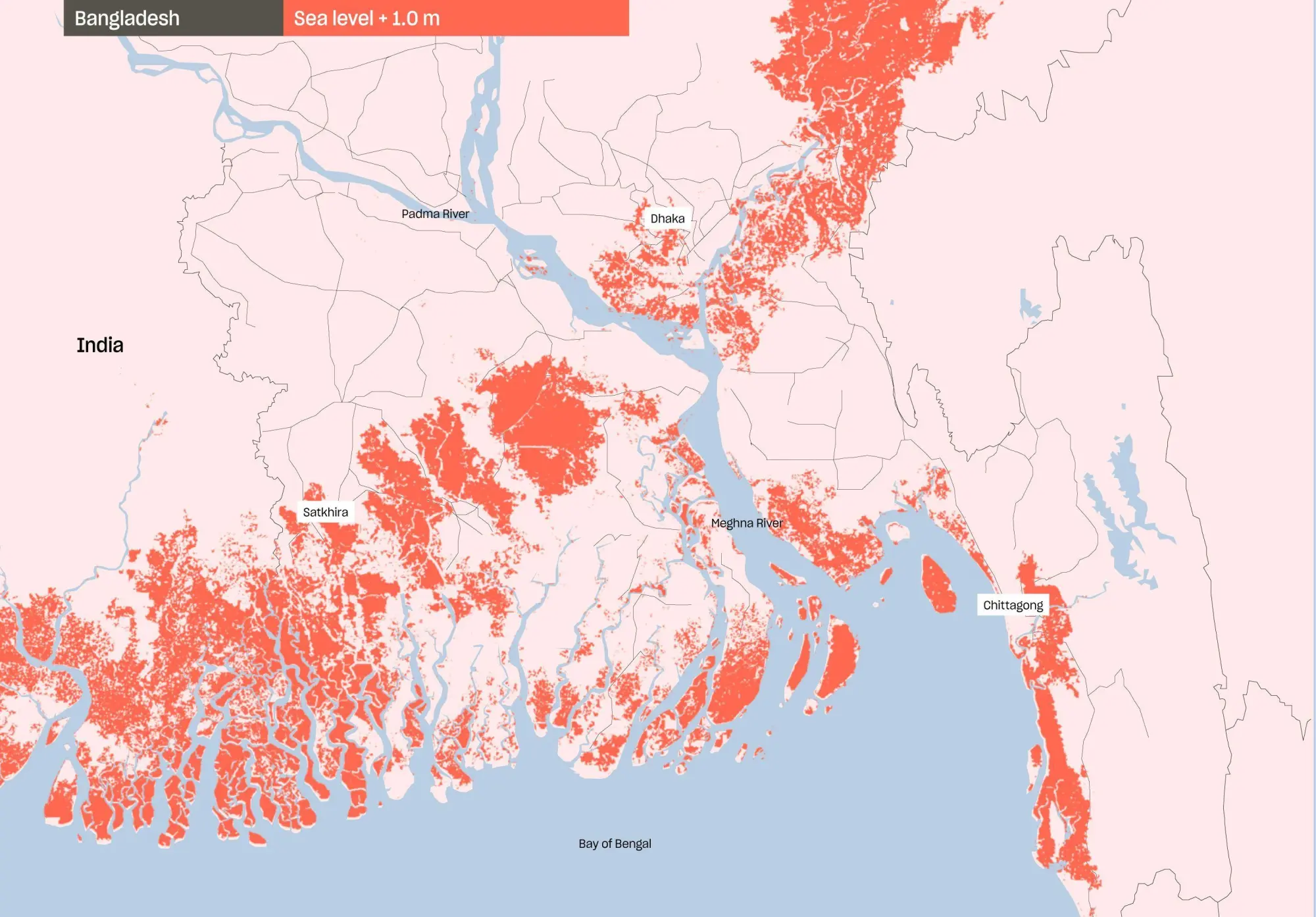 Bild: 9789401473590 | After Us the Deluge | The Human Consequences of Rising Sea Levels
