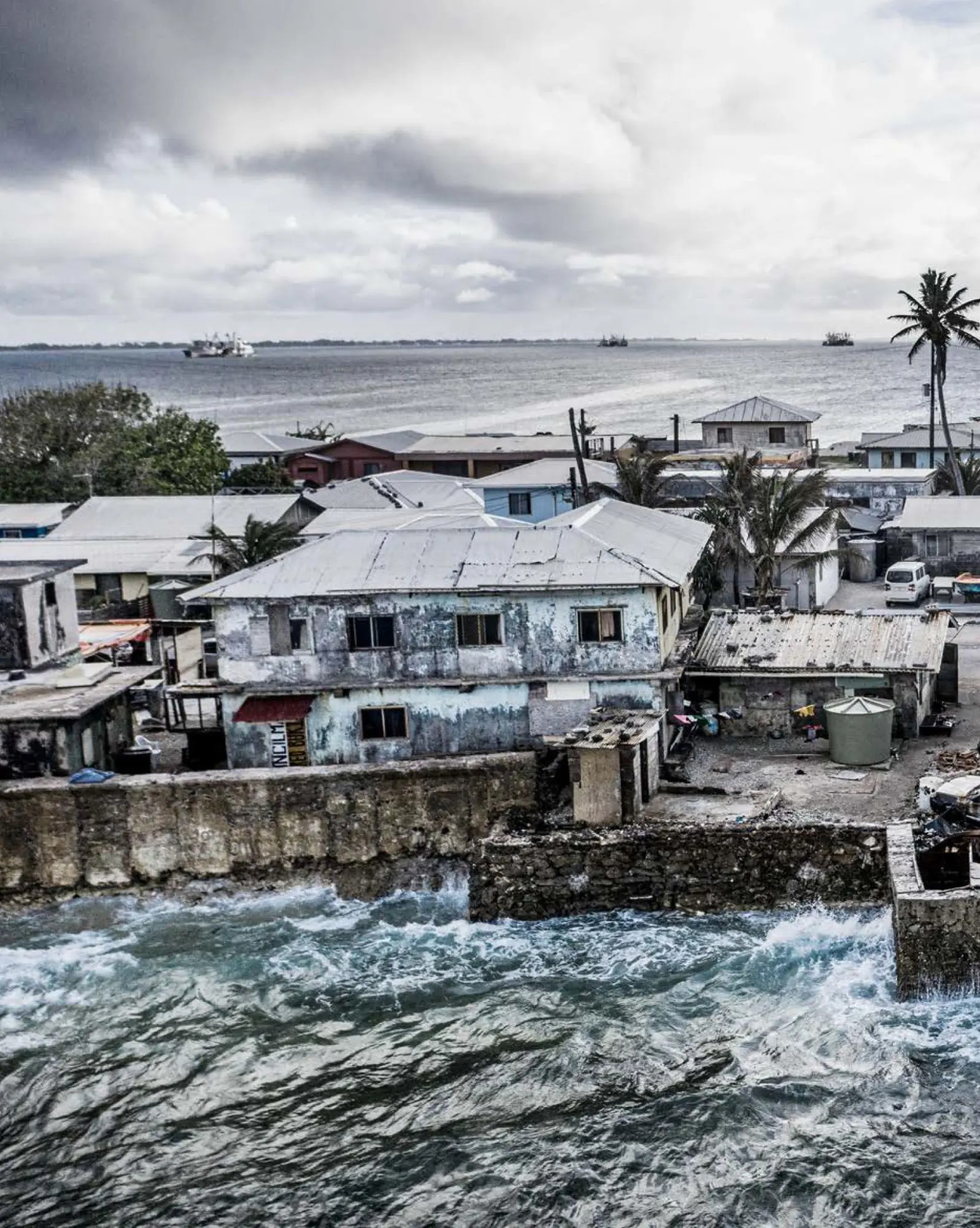 Bild: 9789401473590 | After Us the Deluge | The Human Consequences of Rising Sea Levels