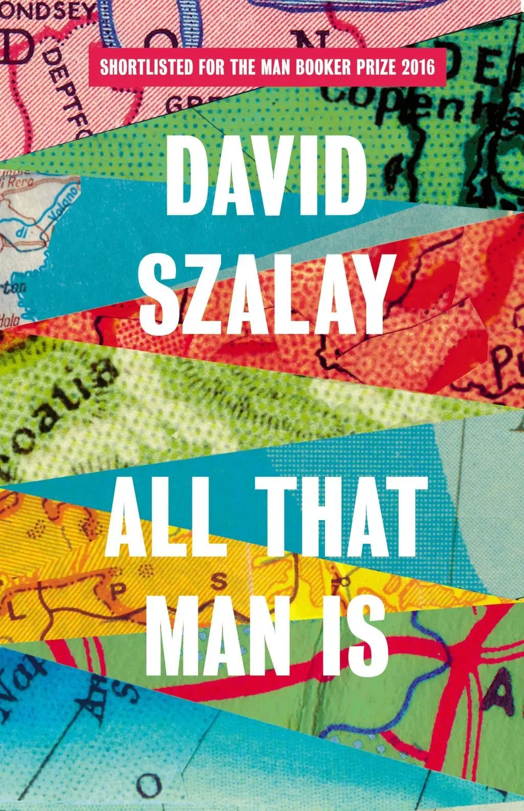 Cover: 9780099593690 | All That Man Is | David Szalay | Taschenbuch | 441 S. | Englisch