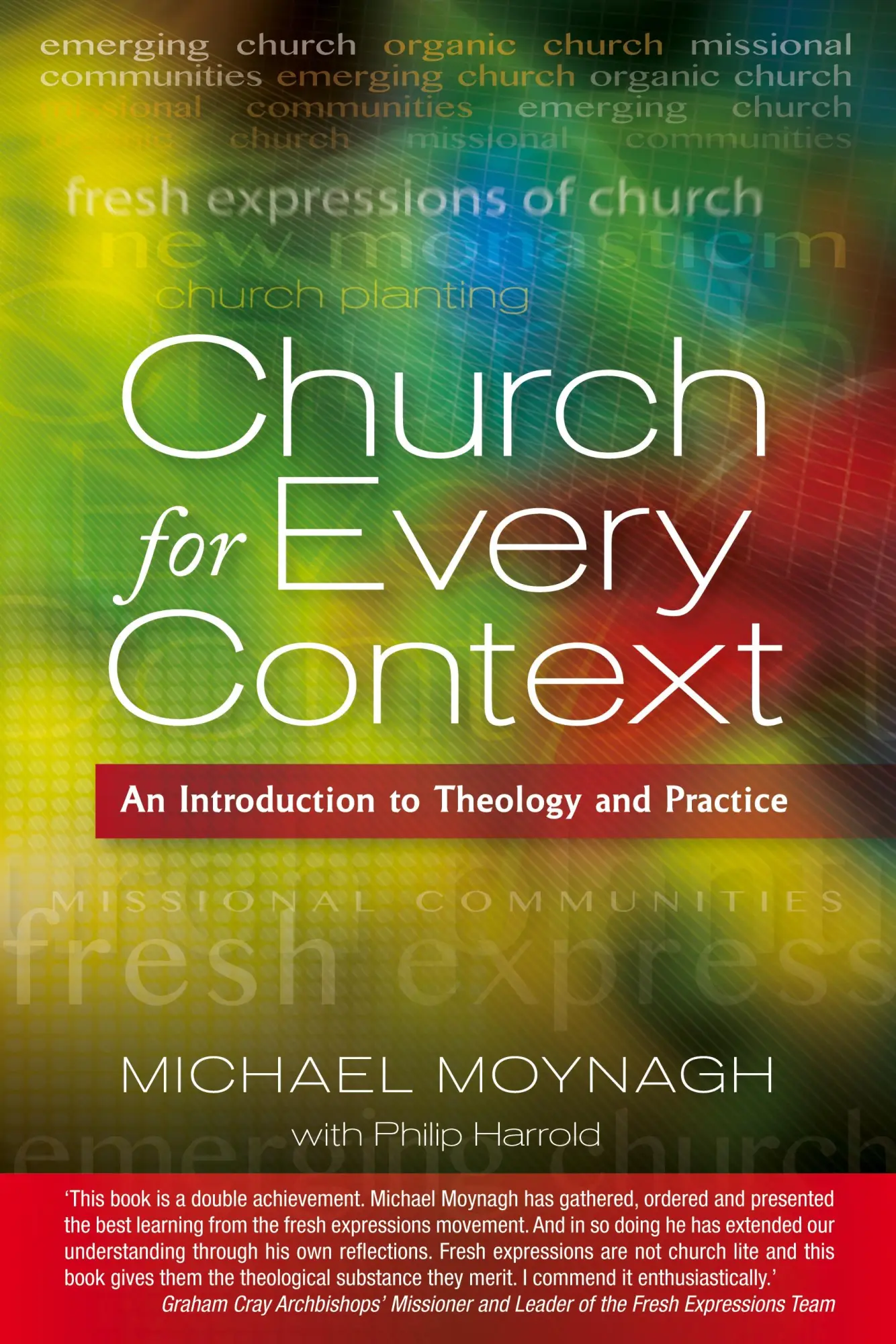 Cover: 9780334043690 | Church for Every Context | An Introduction to Theology and Practice