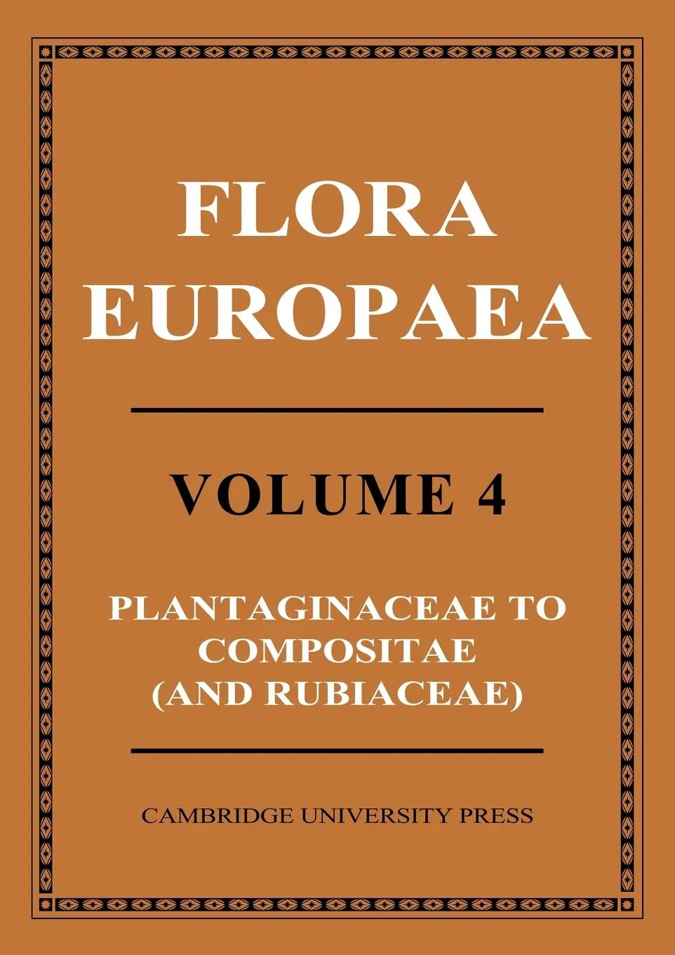 Cover: 9780521153690 | Flora Europaea | T. G. Tutin (u. a.) | Taschenbuch | Englisch | 2010