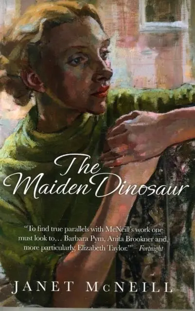 Cover: 9780957233690 | The Maiden Dinosaur | Janet McNeill | Taschenbuch | Englisch | 2015