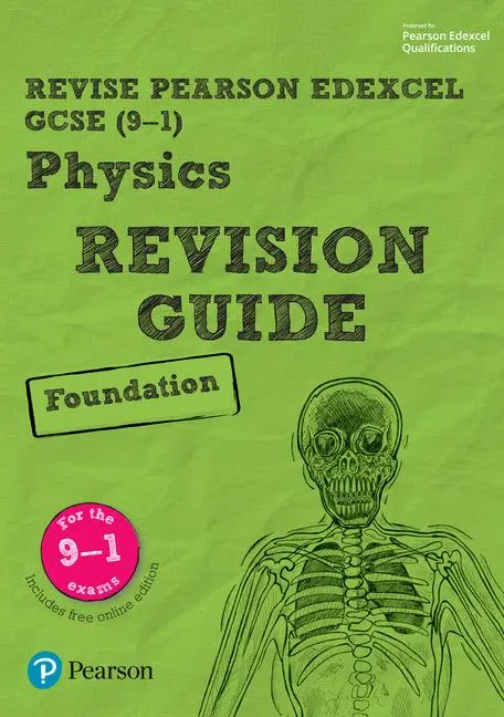 Cover: 9781292133690 | Revise Edexcel GCSE (9-1) Physics Foundation Revision Guide, mit 1...