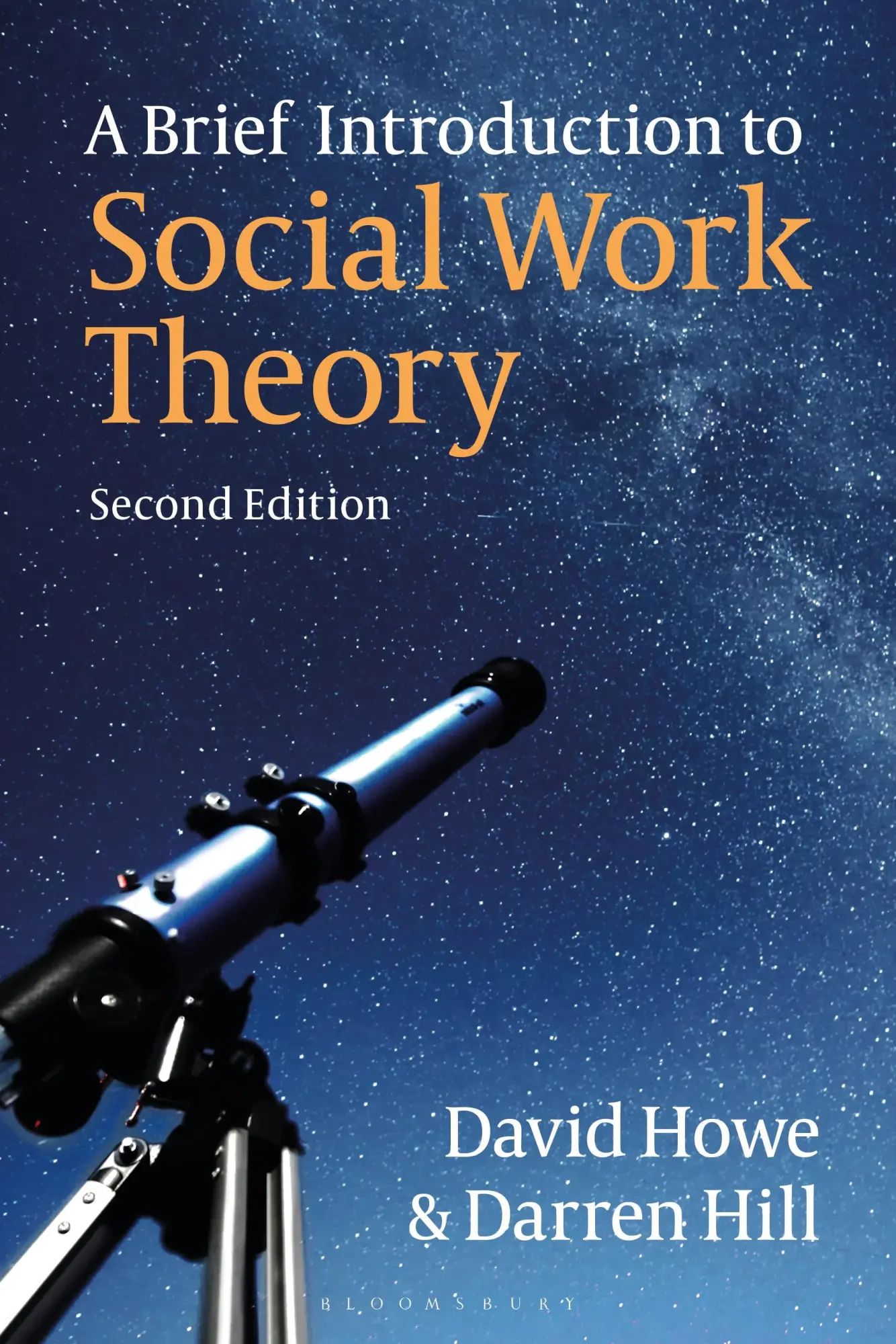 Cover: 9781350303690 | A Brief Introduction to Social Work Theory | David Howe (u. a.) | Buch