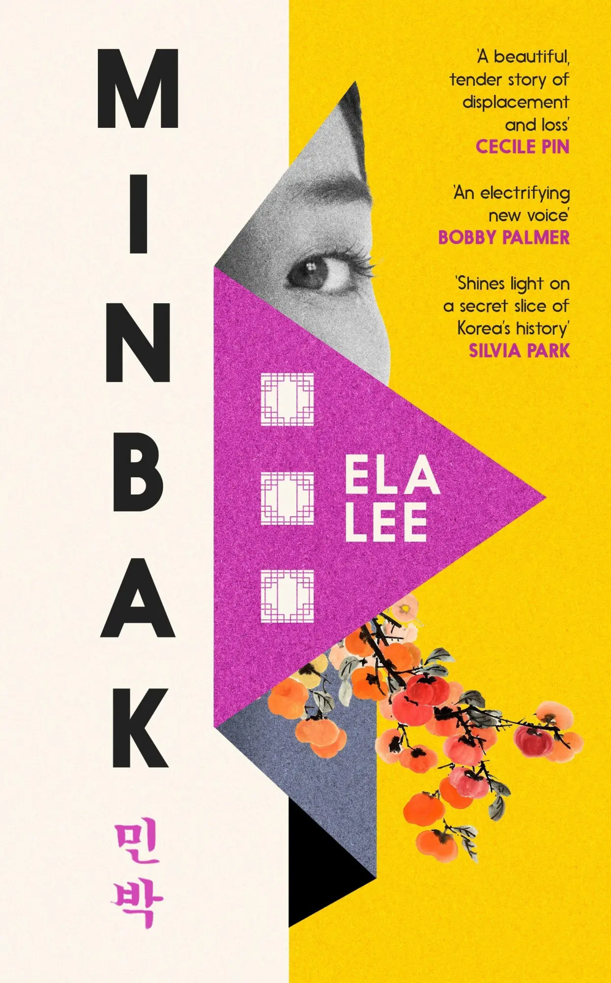 Cover: 9781787303690 | Minbak | Ela Lee | Taschenbuch | Englisch | 2026 | Random House UK Ltd