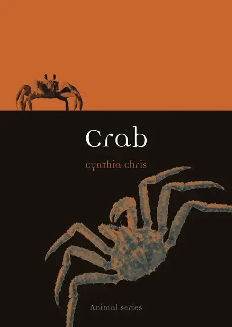 Cover: 9781789143690 | Crab | Cynthia Chris | Taschenbuch | Kartoniert / Broschiert | 2021