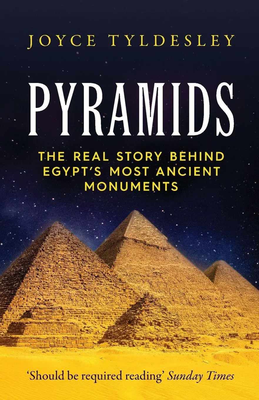 Cover: 9781804363690 | Pyramids | Joyce Tyldesley | Taschenbuch | Canelo History | Englisch