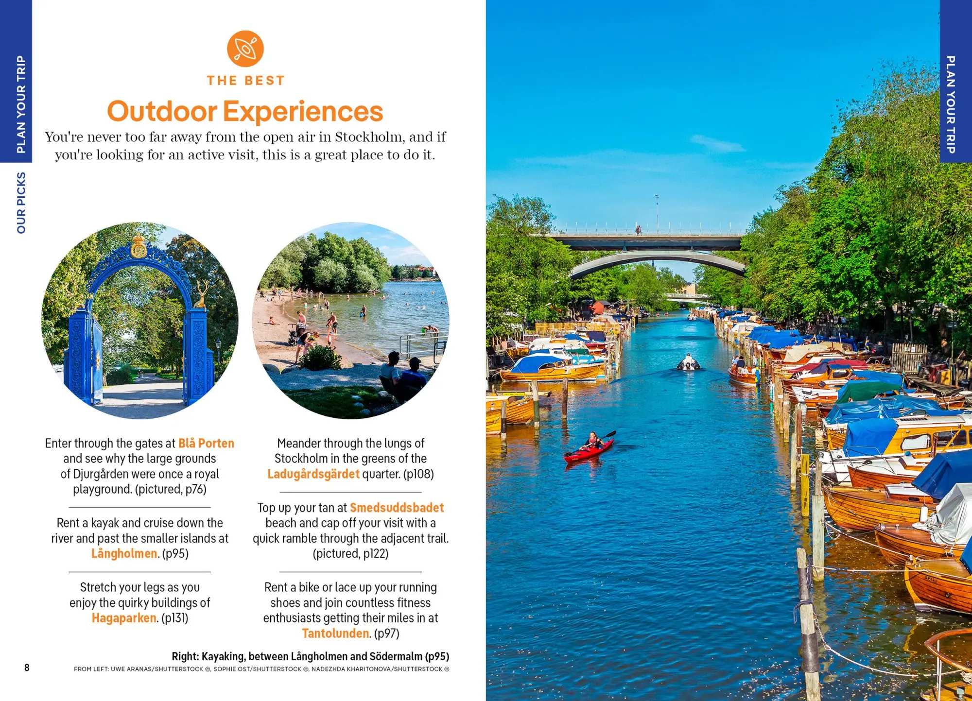 Bild: 9781837583690 | Lonely Planet Pocket Stockholm | Nanjala Nyabola | Taschenbuch | 2025