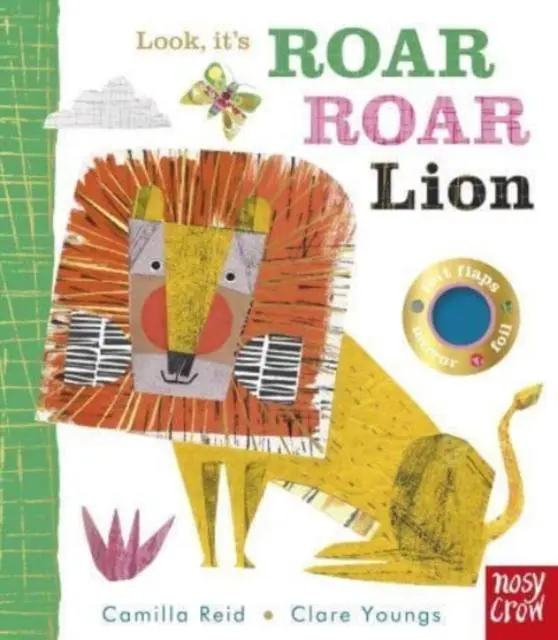Cover: 9781839943690 | Look, it's Roar Roar Lion | Camilla Reid | Buch | Papp-Bilderbuch