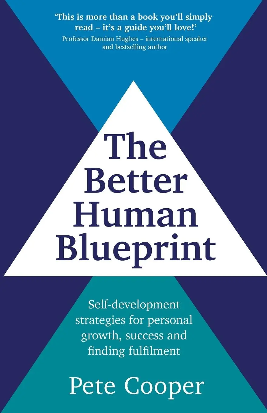 Cover: 9781915483690 | The Better Human Blueprint | Pete Cooper | Taschenbuch | Englisch