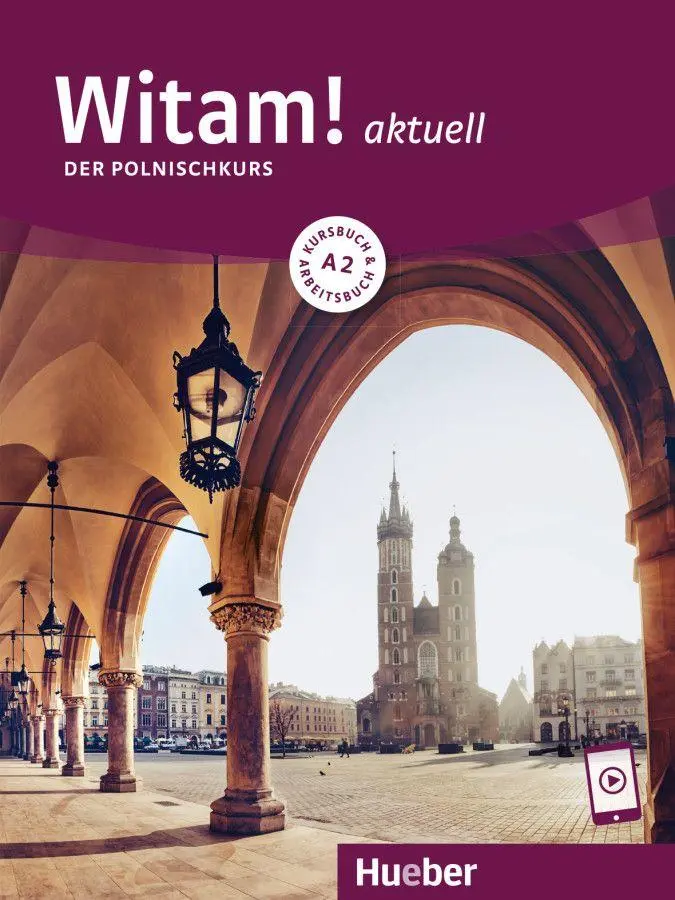 Cover: 9783192253690 | Witam! aktuell A2. Kursbuch und Arbeitsbuch mit Audios online | Malota