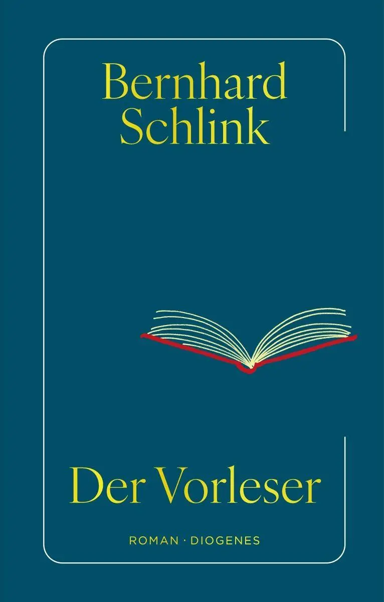 Cover: 9783257073690 | Der Vorleser | Bernhard Schlink | Buch | 208 S. | Deutsch | 2025