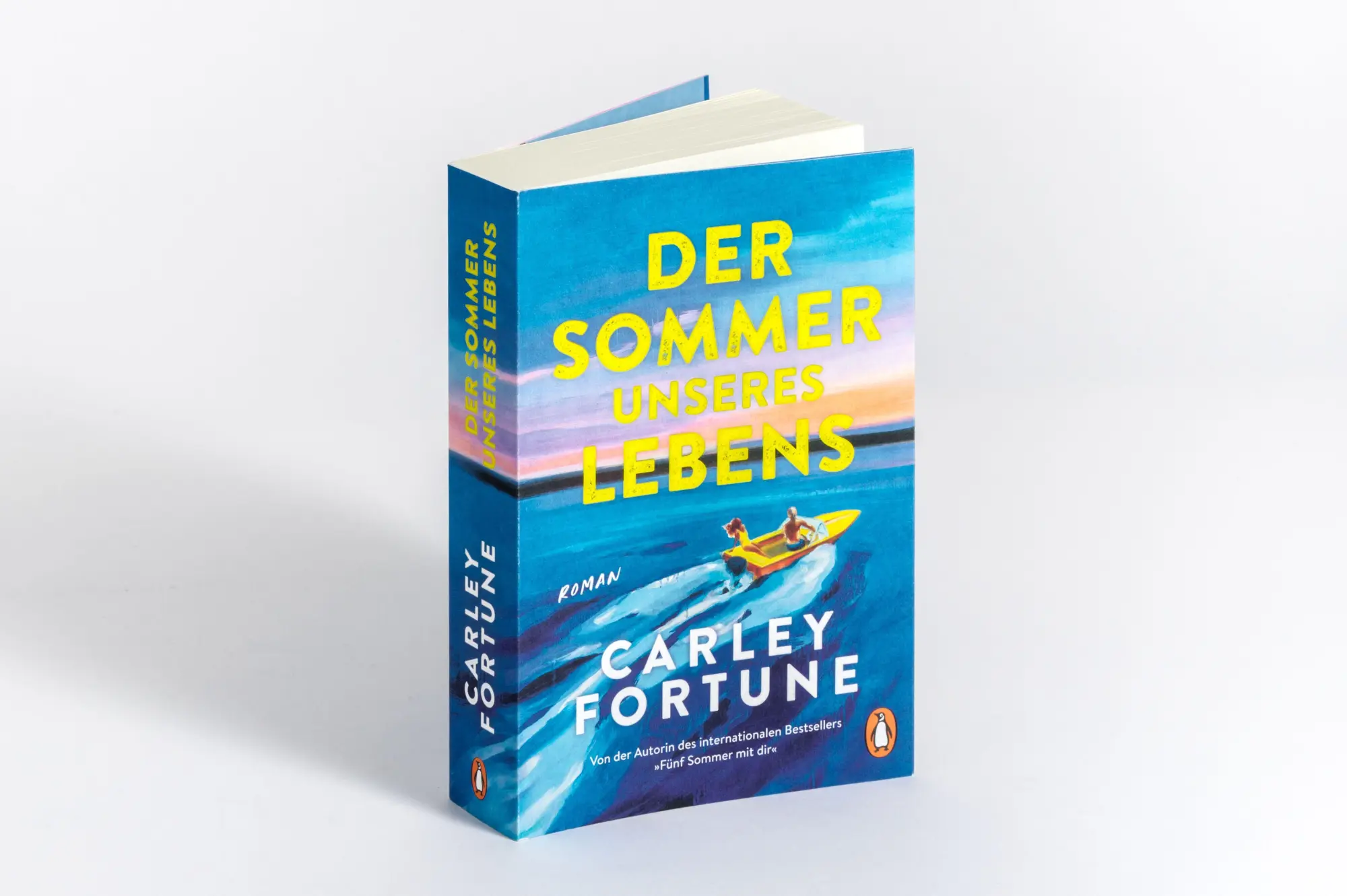 Bild: 9783328113690 | Der Sommer unseres Lebens | Carley Fortune | Taschenbuch | 496 S.