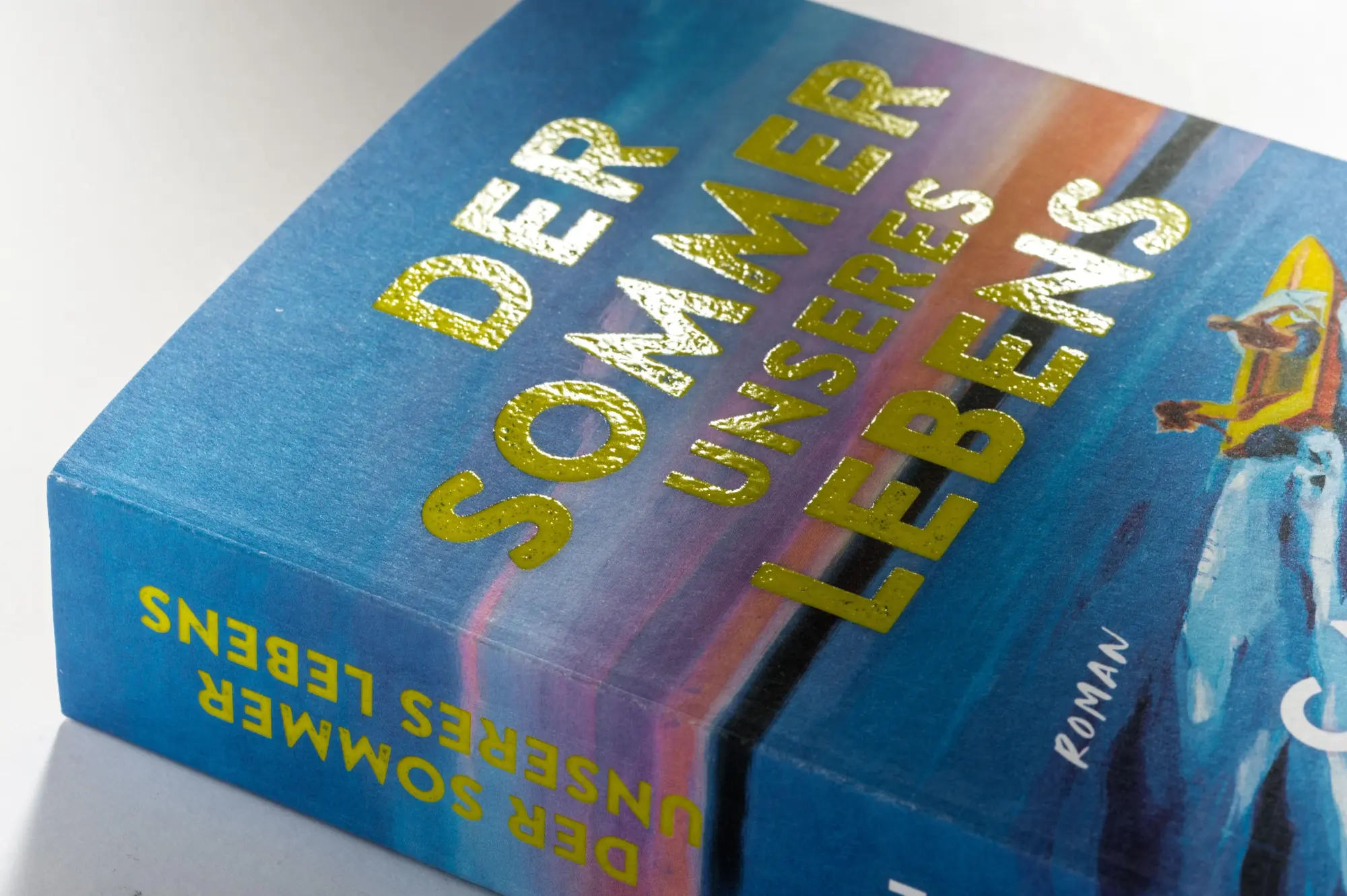 Bild: 9783328113690 | Der Sommer unseres Lebens | Carley Fortune | Taschenbuch | 496 S.