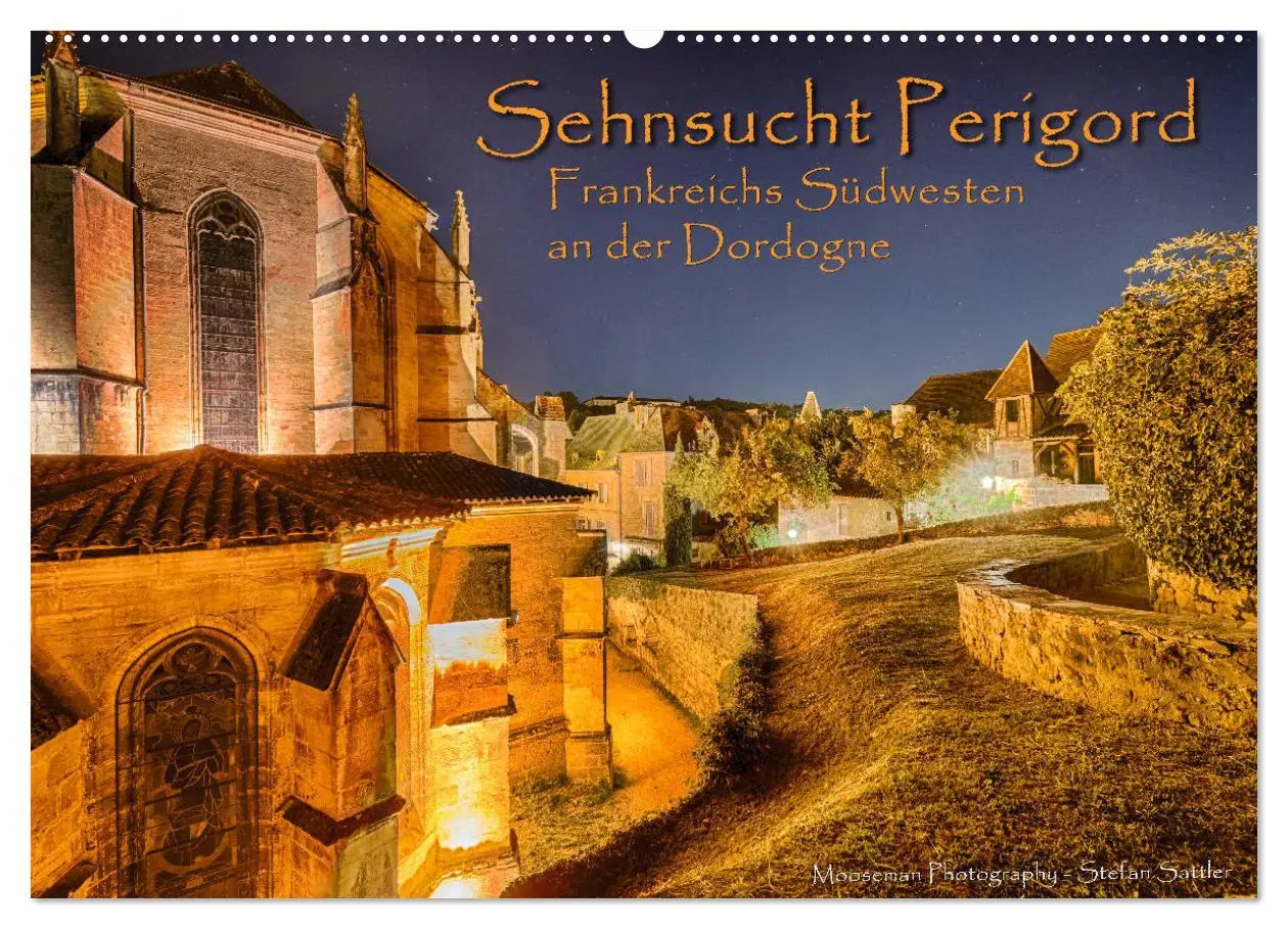 Cover: 9783457813690 | Sehnsucht Perigord - Frankreichs Südwesten an der Dordogne...
