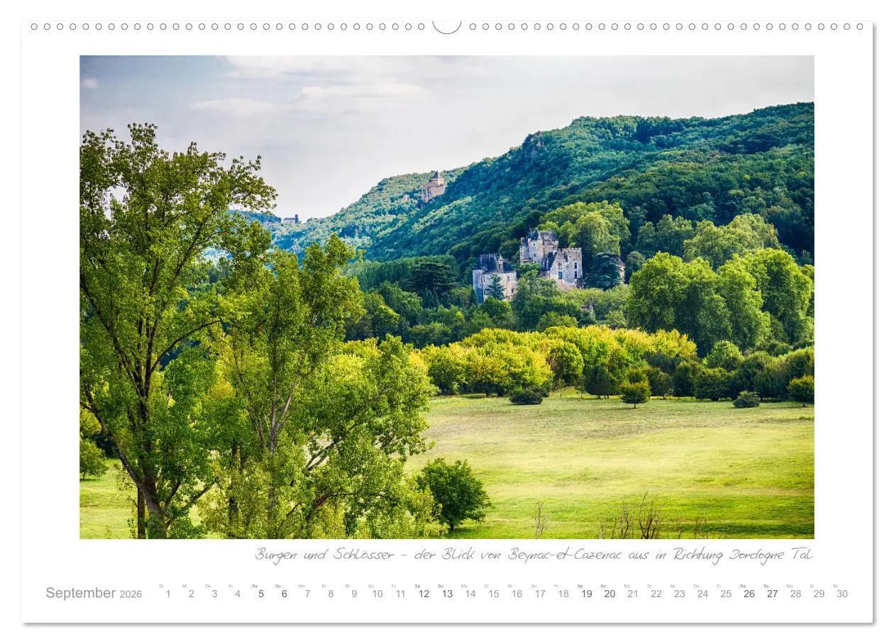 Bild: 9783457813690 | Sehnsucht Perigord - Frankreichs Südwesten an der Dordogne...