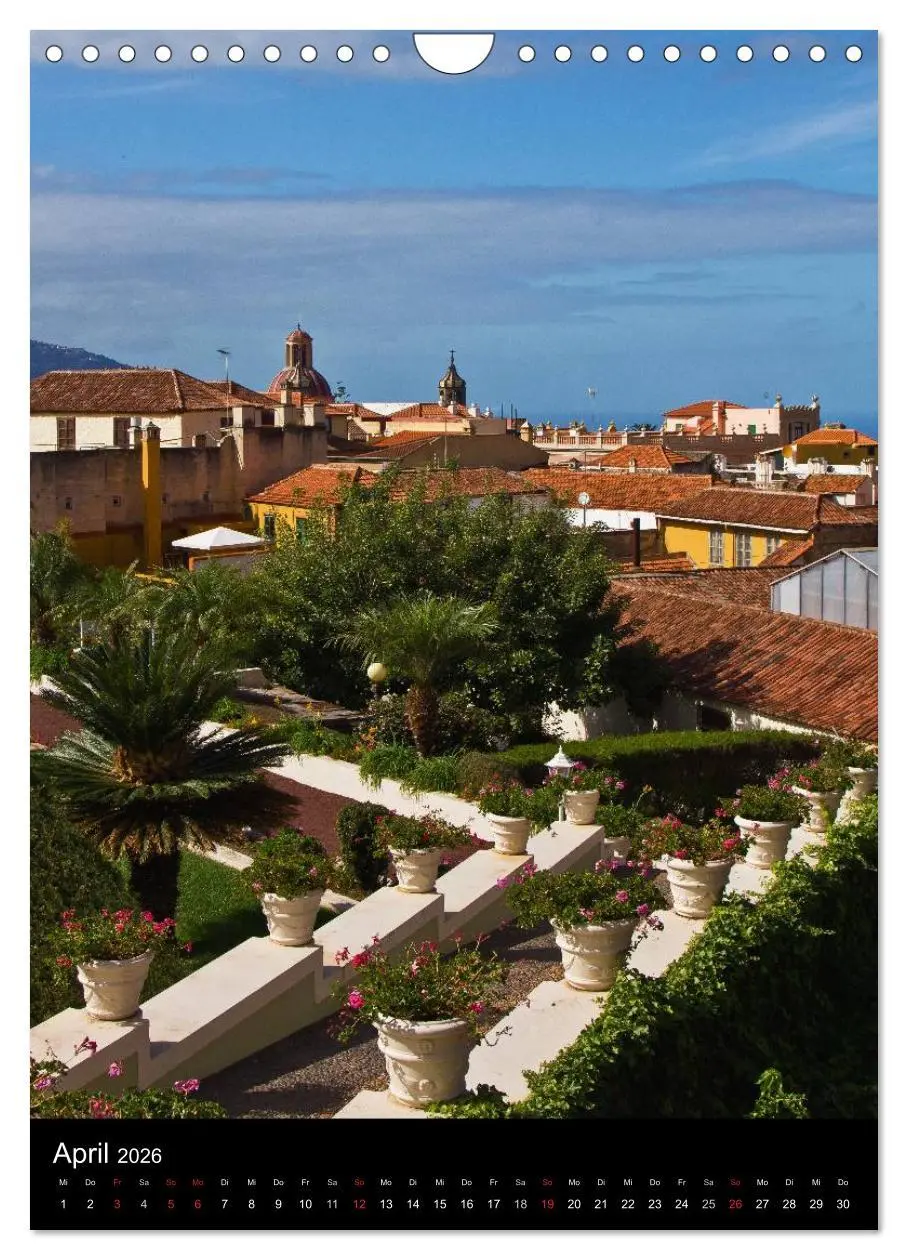 Bild: 9783516453690 | Teneriffa - Magie einer Insel (Wandkalender 2026 DIN A4 hoch),...